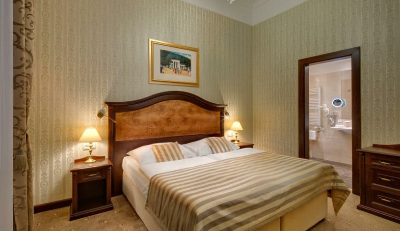 Nové Lázně Ensana Health Spa Hotel Mariánské Lázně